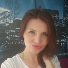 Tatiana Krylova, Москва