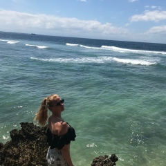 Фаиночка Егибекова, 02.04, Москва