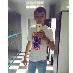 Николай Делеу, 27.08.1998, Москва