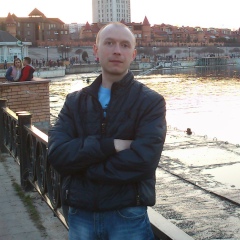 Alex Chekandin, 02.03.1985, Киев