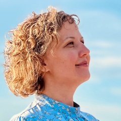 Аля Прилепова, Красноярск