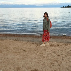 Катя Нечай, 20.09, Химки