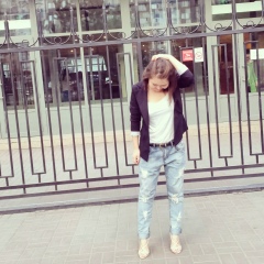 Мереке Кумисбекова, 08.03.1995, Алматы