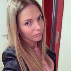 Лиза Фурсова, 30.07, Санкт-Петербург