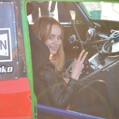 Альона Венгер, 21.04