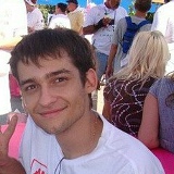 Роман Аронов, 12.03, Хайфа