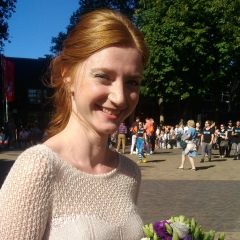 Ольга Баршай, 04.04.1989, Utrecht