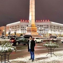 Pyae-Phyo Aye, 24.01, Санкт-Петербург