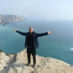 Александр Попов, 12.04, Донецк