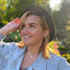 Анютка Комон-Енкова, 13.03.1987, Санкт-Петербург