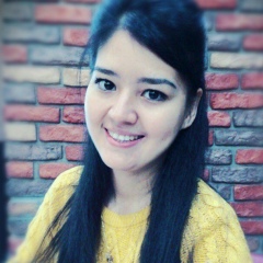 Динара Нусюпова, 07.09, Алматы