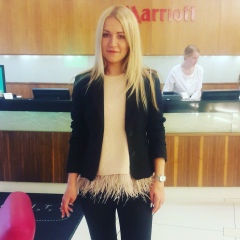 Анна Киреева, 01.03