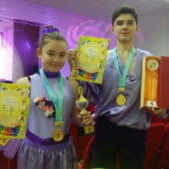 Ольга Васюкова, 09.05.1981, Алматы