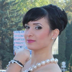 Юля Савлиева, 08.05.1989, Пятигорск