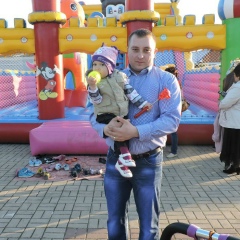 Виктор Шарандин, 12.01.1988, Викторополь