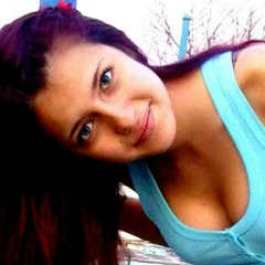 Катюша Зинченко, 17.08, Цимлянск