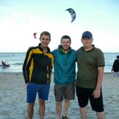 Євген Дримлюк, 19.09.1992, Сваричов