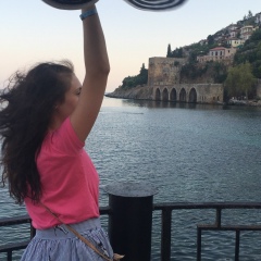 Юлия Ерёмина, 12.04, Москва