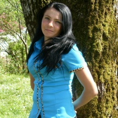 Татьяна Федак, 25.11.1988, Дубовое