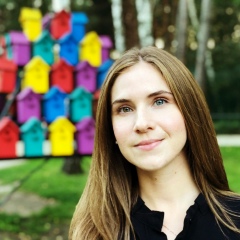 Ольга Богданова, 13.08.1989, Москва