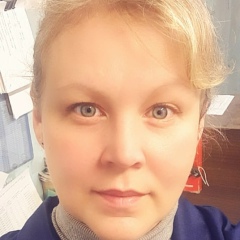 Светлана Гриненкова, 14.04, Санкт-Петербург