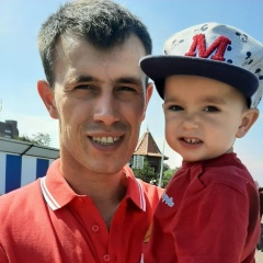 Никита Скрябин, 28.02, Калининград