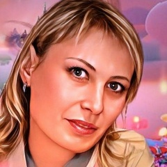 Ирина Хамидулова, 31.12, Кандалакша