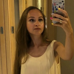 Katya Peskova, Москва