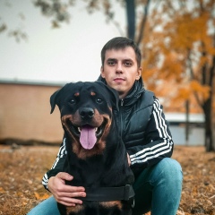 Влад Михальчук, 14.02, Минск