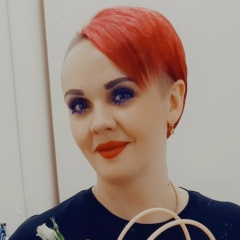 Ольга Пронина, 09.05.1988