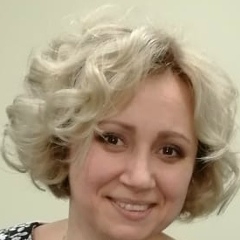 Екатерина Беняш, Москва