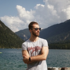 Данила Иккес, München