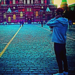 Карим Абдужабар, 07.07, Москва