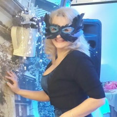 Екатерина Александрина, 23.04.1975, Санкт-Петербург