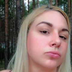 Карина Вадимовна, 25.09, Санкт-Петербург