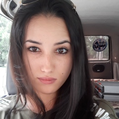 Валентина Алёшина, 21.04.1995, Шымкент