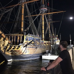 Дауд Абушов, 01.01, Махкеты