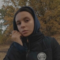 Катя Яцун, 17.08, Морозовка