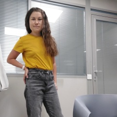 Rufina Fakhrutdinova, 11.05, Алматы