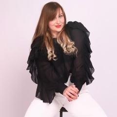 Елена Зотова, 25.08, Тверь
