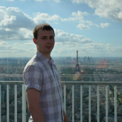 Дмитрий Данильчук, 28.12, Москва