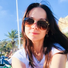 Аня Сухонина, 13.09.1985, Москва