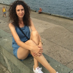 Валентина Воронова, 31.05.1988, Севастополь