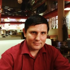 Юрий Громов, 26.03, Краснодар