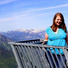 Хайди Эссль, 29.06.1987, Санкт-Петербург