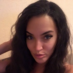 Evgenyia Ilina, 05.11.1992, Москва