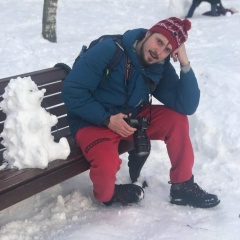 Сергей Колодзей, 29.08, Москва