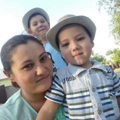 Альбина Ушнурцева, 26.08.1992, Шардара