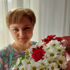 Оксана Юсупова, 15.05.1980