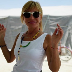 Елена Козинер, 26.03, Москва